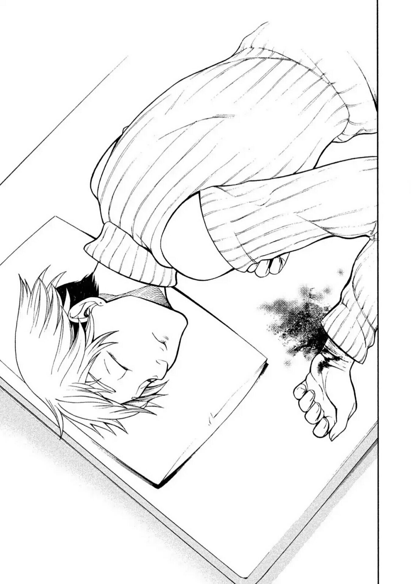 Asuperu Kanojo Chapter 03 Gambar 6